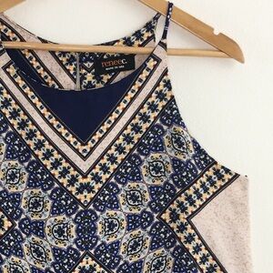 Renee C. | Sleeveless Scoop Neckline Top